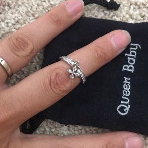 King baby studio ring